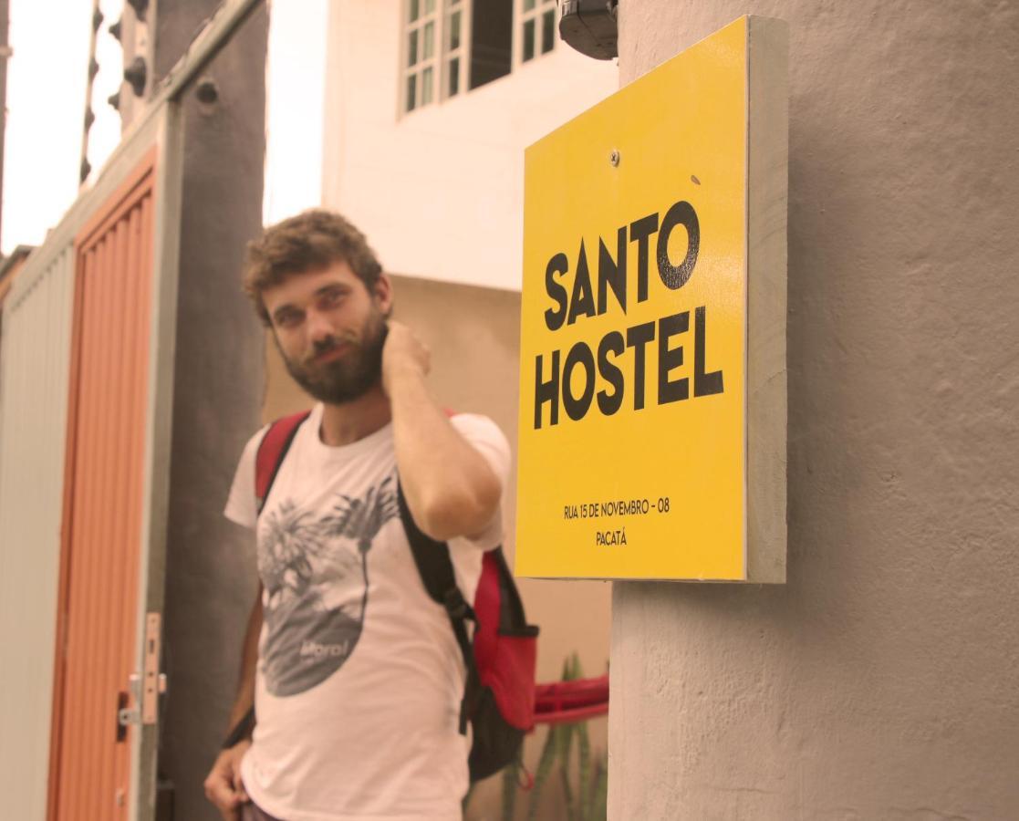 Santo Hostel Porto Seguro Extérieur photo